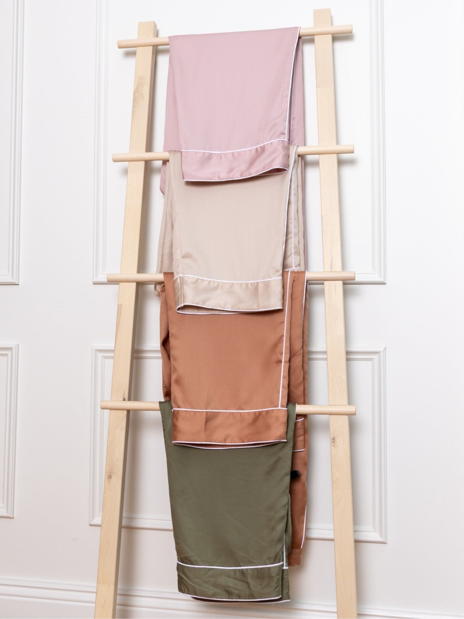 Menopause Cooling Pyjama Autumn-Winter Set